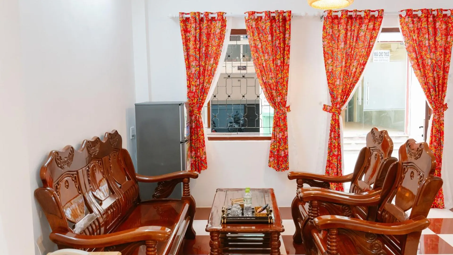 Celine House Apartment Ho Chi Minh City Homestay