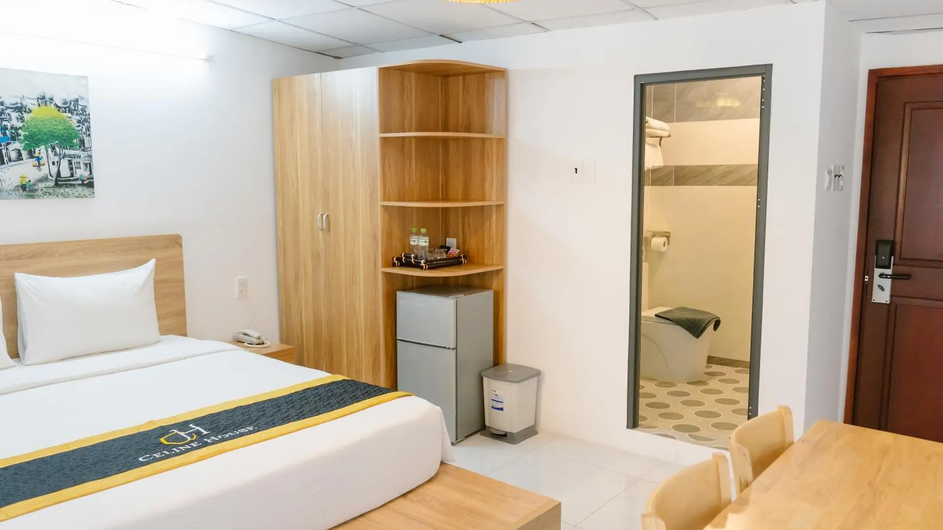 Homestay Celine House Apartment Ho Chi Minh City