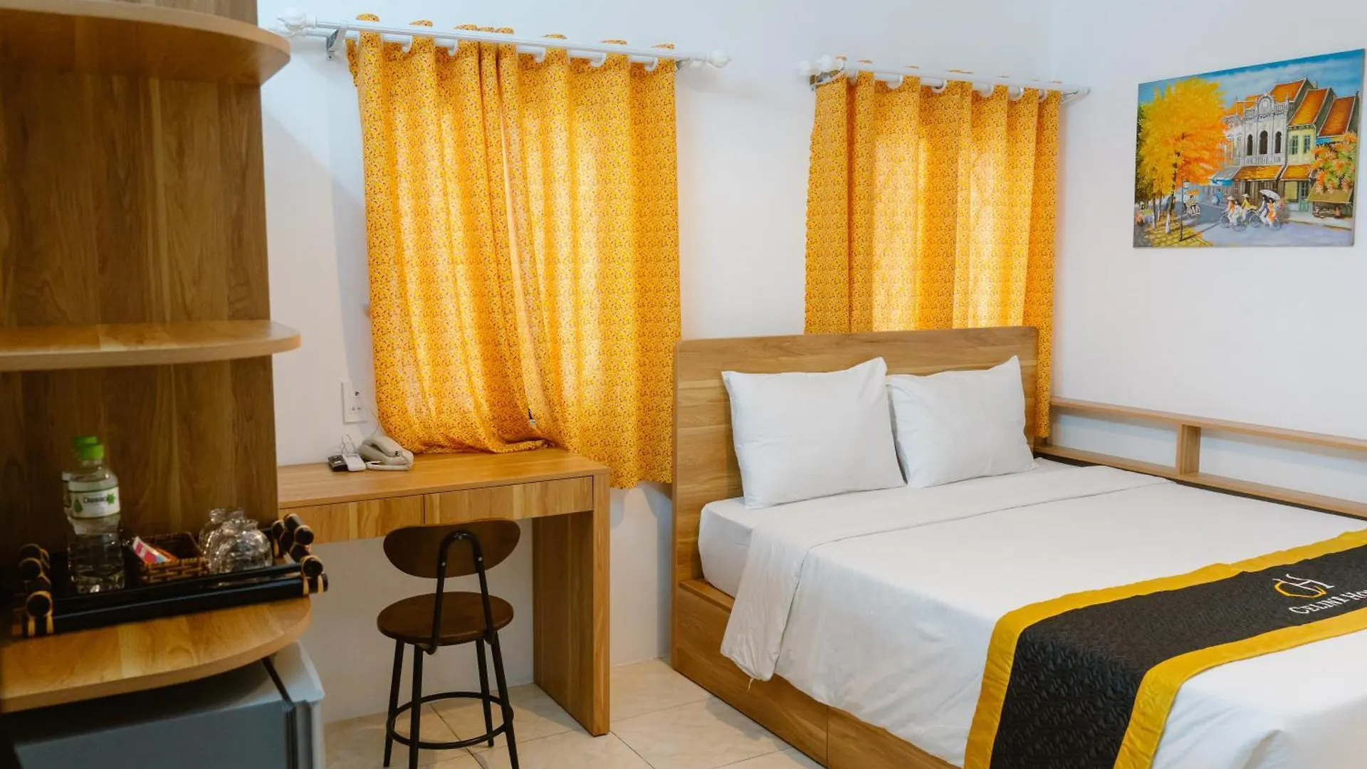 Homestay Celine House Apartment Ho Chi Minh City