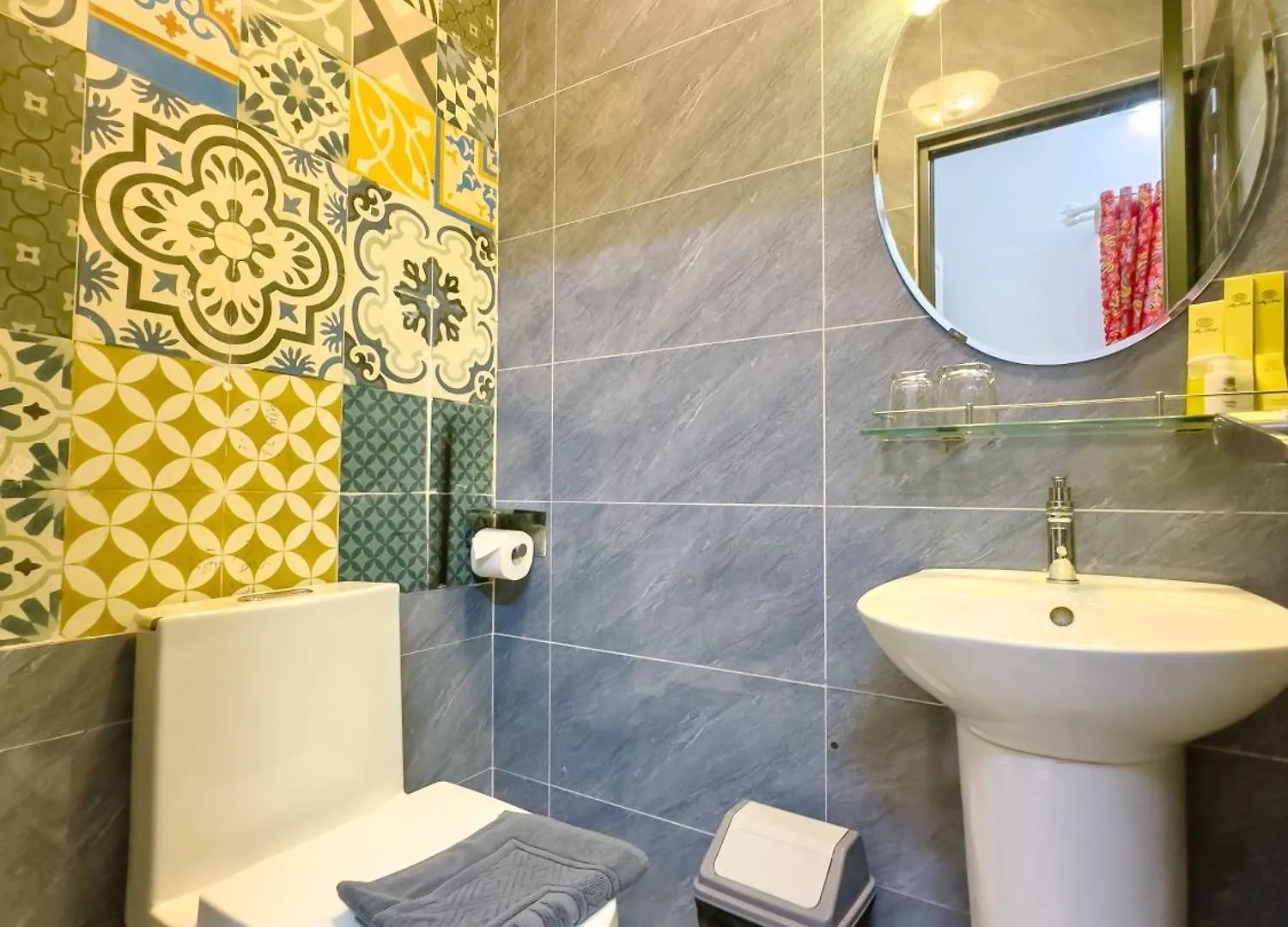 Homestay Celine House Apartment Ho Chi Minh City