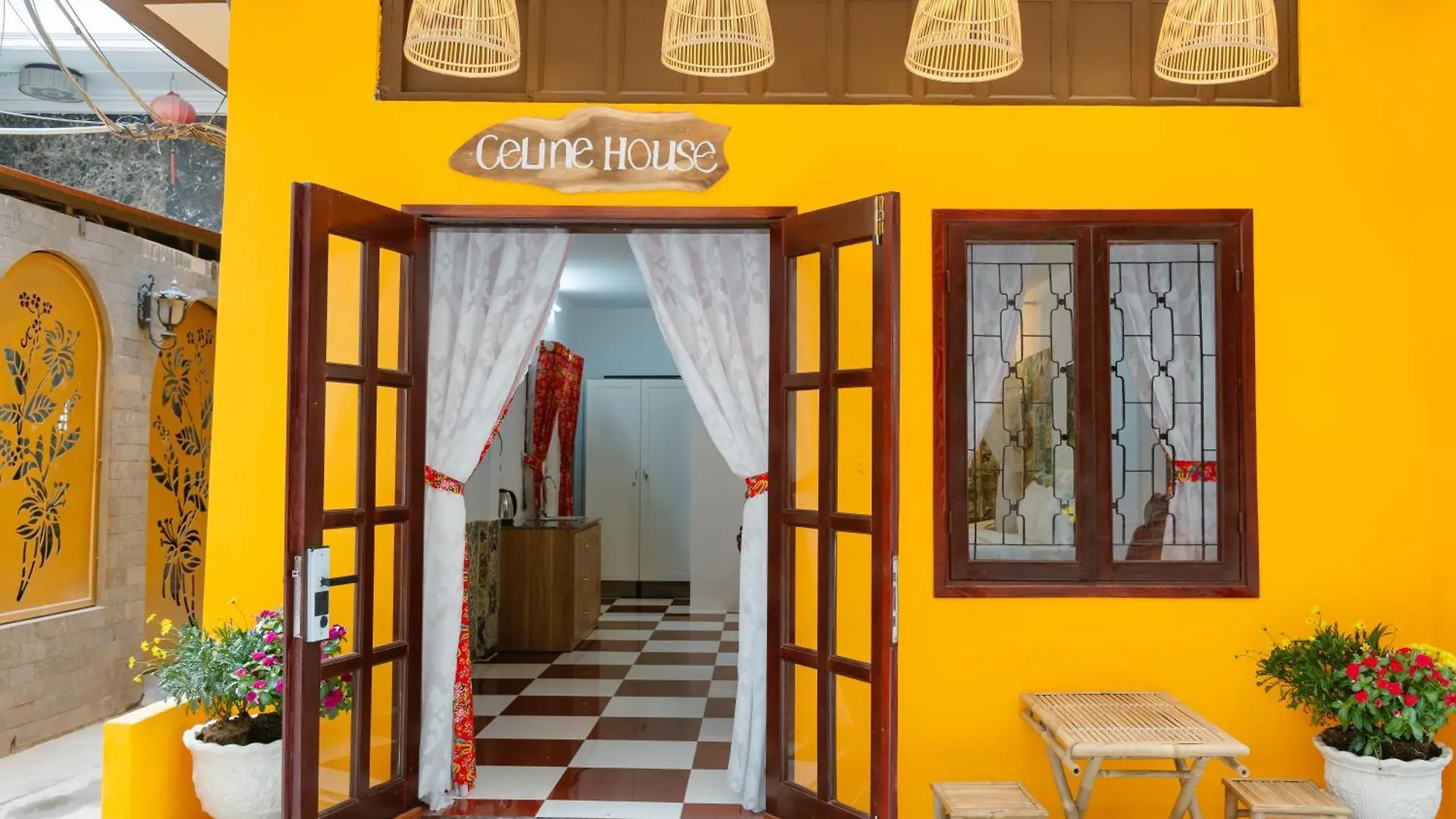 Celine House Apartment Ho Chi Minh City Vietnam