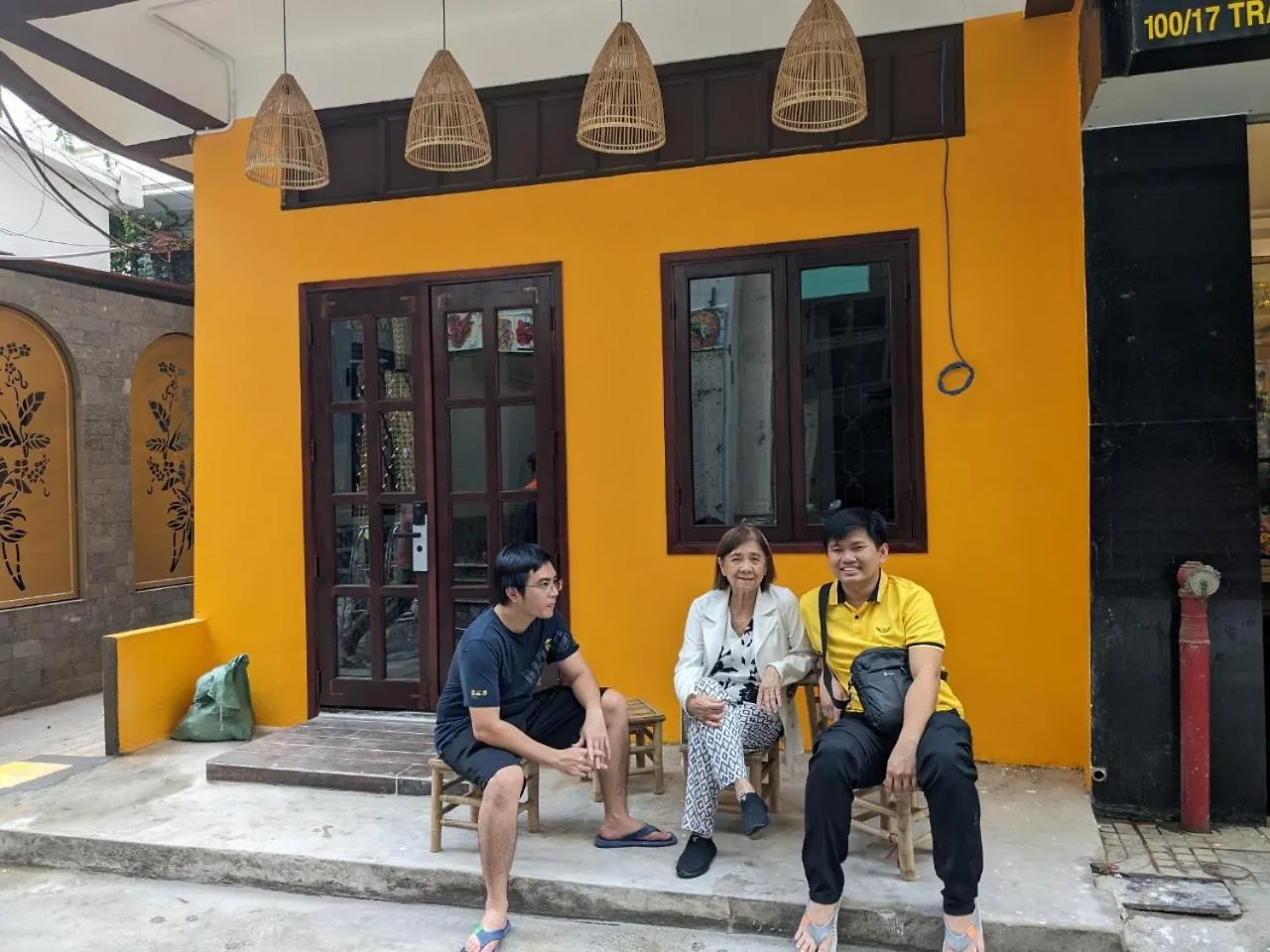 Homestay Celine House Apartment Ho Chi Minh City