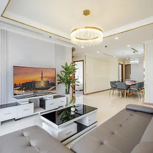 Apartment Vinhomes Park - Phan Dang Residences, Ho Chi Minh City