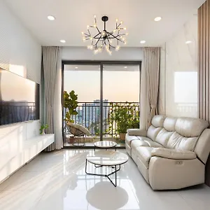 Apartment Oh, My Dear! - Rivergate, Ho Chi Minh City